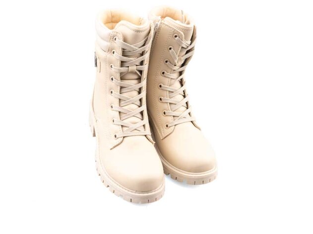 Polact 24028 Patik Bot - Bej - 6