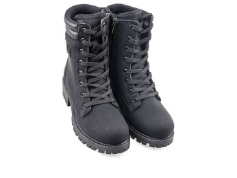 Polact 24028 Patik Bot - Nubuk/Siyah - 6