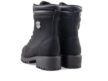 Polact 24028 Patik Bot - Nubuk/Siyah - 7