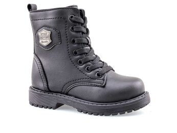 Polact 24028 Patik Bot - Siyah - Polact