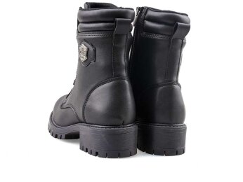 Polact 24028 Patik Bot - Siyah - 7