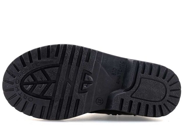 Polact 24035 Filet Bot - Siyah - 8