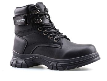 Polact 24035 Zenne Bot - Siyah - Polact