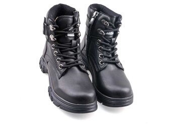 Polact 24035 Zenne Bot - Siyah - 6