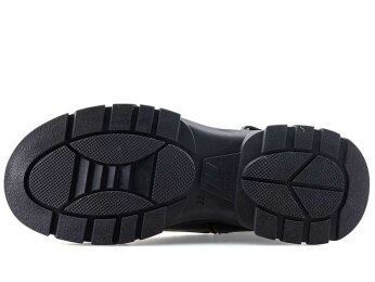 Polact 24035 Zenne Bot - Siyah - 8