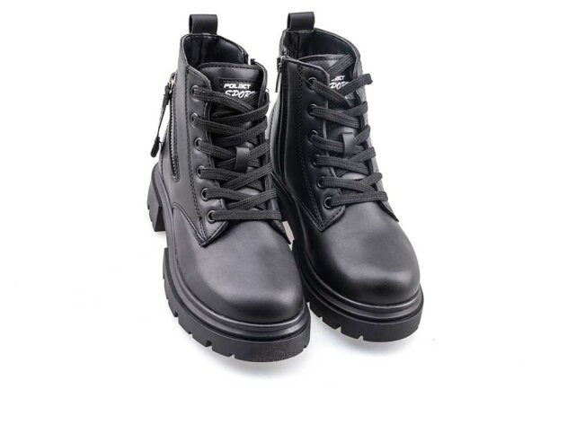 Polact 24106 Filet Bot - Siyah - 6