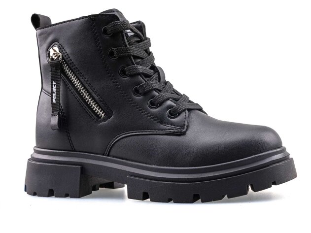 Polact 24106 Filet Bot - Siyah - 5