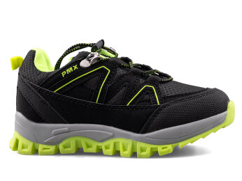 Promax 1738 Patik Su İtici - 02 Siyah/F.Sarı - 1