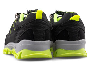 Promax 1738 Patik Su İtici - 02 Siyah/F.Sarı - 3