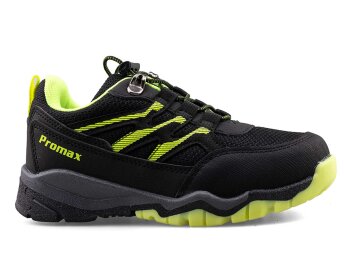 Promax 1861 Filet AnrkTrekking - 02 Siyah/F.Sarı - Promax