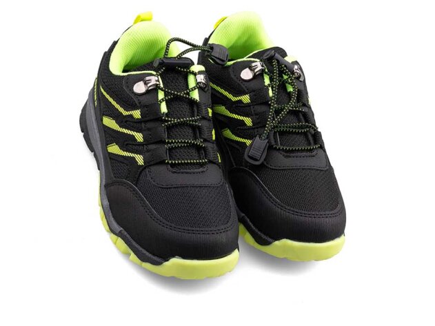 Promax 1861 Filet AnrkTrekking - 02 Siyah/F.Sarı - 2