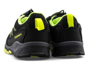 Promax 1861 Filet AnrkTrekking - 02 Siyah/F.Sarı - 3