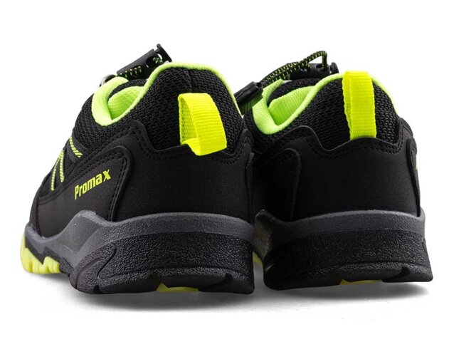 Promax 1861 Filet AnrkTrekking - 02 Siyah/F.Sarı - 3