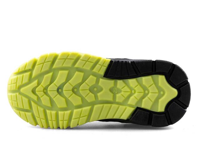 Promax 1861 Filet AnrkTrekking - 02 Siyah/F.Sarı - 4