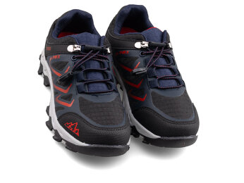 Promax 1879 Filet Trekking - 04 Siyah/Kırmızı - 2