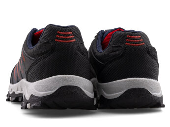 Promax 1879 Filet Trekking - 04 Siyah/Kırmızı - 3