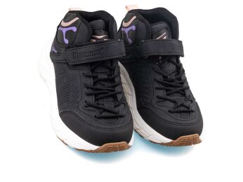 Promax 1973 Patik Cilt - 7 Siyah/Lila/B.T - Promax