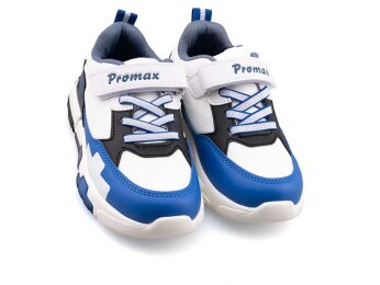 Promax 1980 Patik Su İtici Işıklı - 01 Beyaz/Saks - Promax