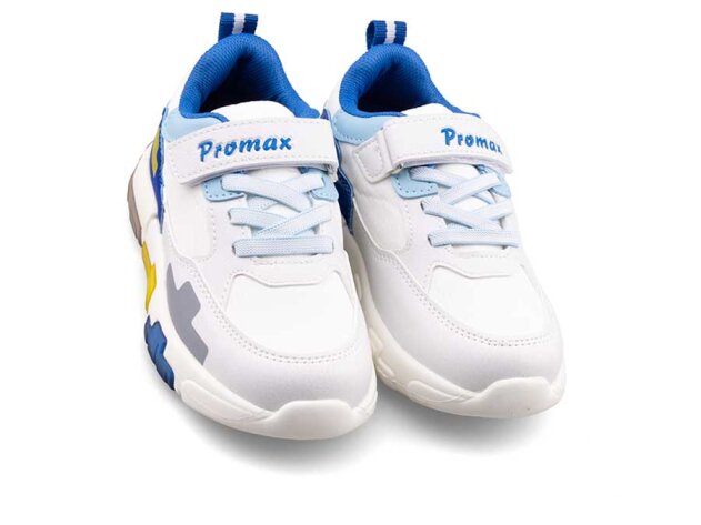 Promax 1980 Patik Su İtici Işıklı - 02 Beyaz/Laci - 2