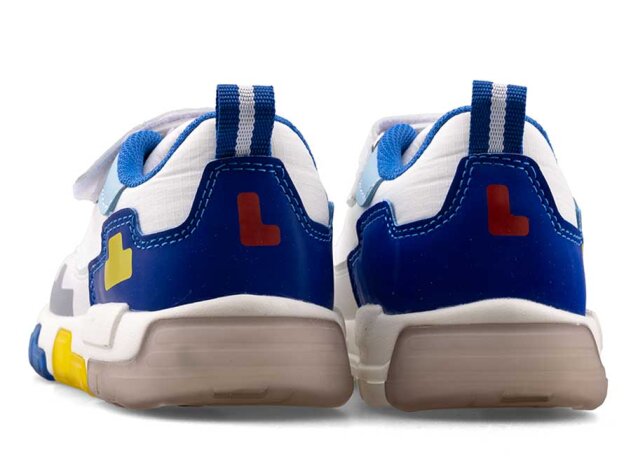 Promax 1980 Patik Su İtici Işıklı - 02 Beyaz/Laci - 3