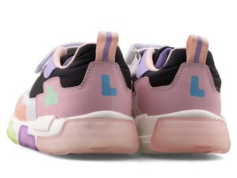 Promax 1980 Patik Su İtici Işıklı - 04 Siyah/Lila - 3