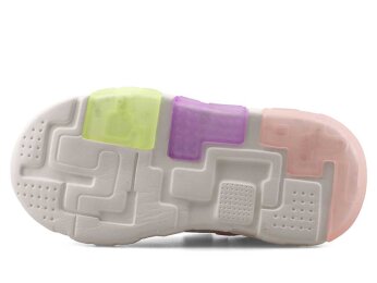 Promax 1980 Patik Su İtici Işıklı - 04 Siyah/Lila - 4