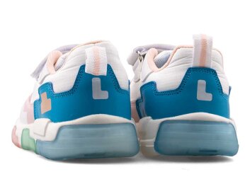 Promax 1980 Patik Su İtici Işıklı - 05 Beyaz/Pudra - 3