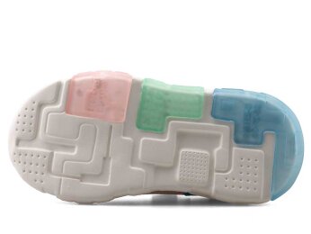 Promax 1980 Patik Su İtici Işıklı - 05 Beyaz/Pudra - 4