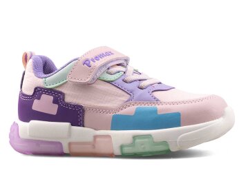 Promax 1980 Patik Su İtici Işıklı - 06 Pudra/Lila - Promax