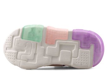 Promax 1980 Patik Su İtici Işıklı - 06 Pudra/Lila - 4