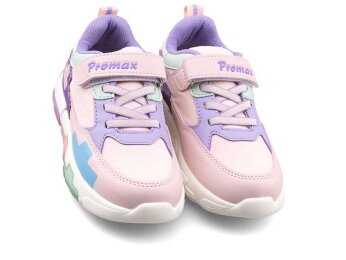 Promax 1980 Patik Su İtici Işıklı - 06 Pudra/Lila - Promax