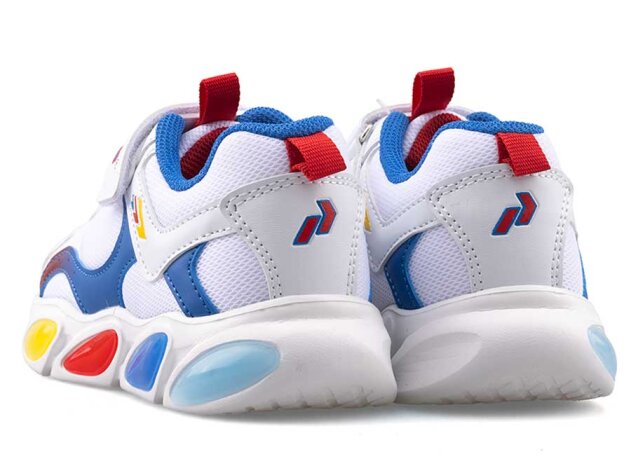 Promax 2000 Patik Işıklı - 01 Beyaz - 3