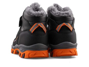 Promax 2082 Patik Bot - 02 Siyah/Turuncu - 3