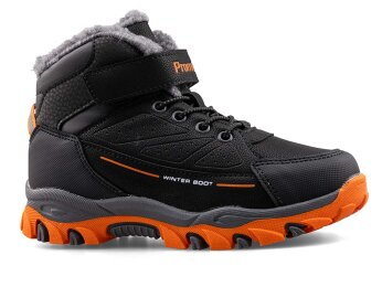 Promax 2082 Patik Bot - 02 Siyah/Turuncu - Promax