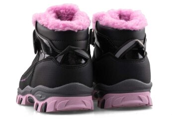 Promax 2082 Patik Bot - 03 Siyah/Lila - 3