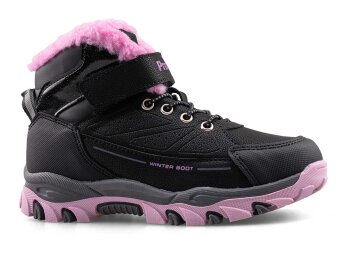 Promax 2082 Patik Bot - 03 Siyah/Lila - 1