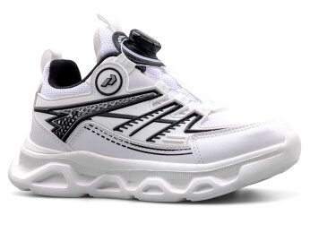 Promax 2120 Filet Anrk - 02 Beyaz/Siyah - Promax