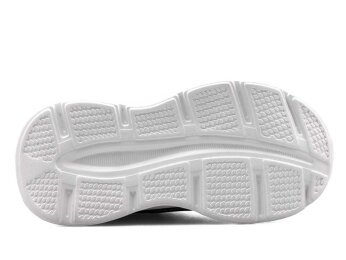 Promax 2120 Patik Anrk Işıklı - 01 Siyah/Beyaz/Kırmızı - 4