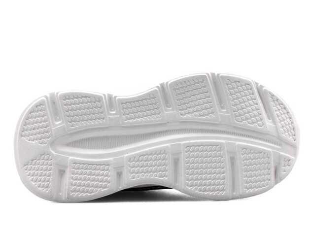 Promax 2120 Patik Anrk Işıklı - 01 Siyah/Beyaz/Kırmızı - 4