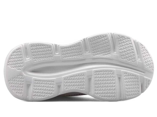 Promax 2120 Patik Anrk Işıklı - 02 Beyaz/Siyah - 4