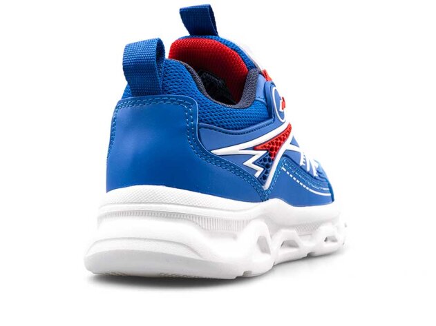 Promax 2120 Patik Anrk Işıklı - 04 Saks/Kırmızı - 3