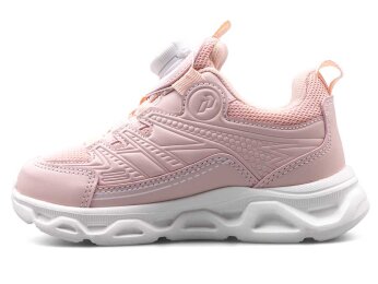 Promax 2120 Patik Anrk Işıklı - 05 Pudra/Lila - 2