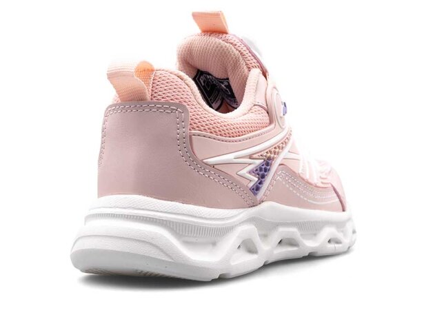 Promax 2120 Patik Anrk Işıklı - 05 Pudra/Lila - 3