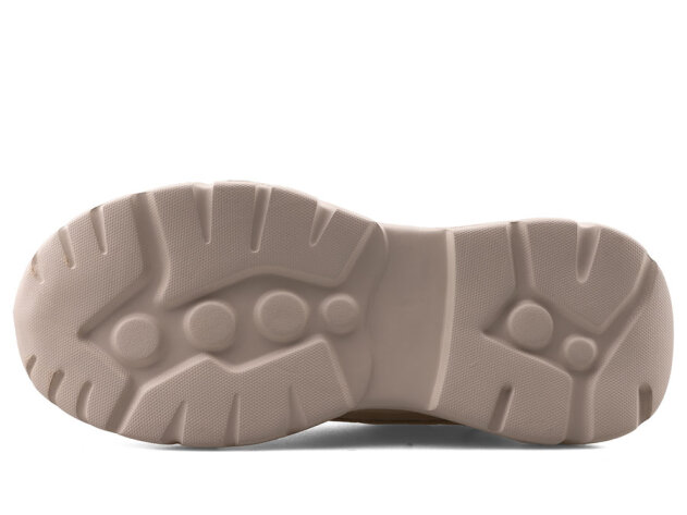 Queen Step 1001 Zenne Cilt - 1 Kum/Leopar/Kum/T - 4