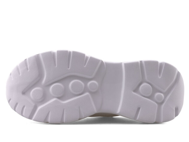 Queen Step 1001 Zenne Cilt - 2 Beyaz/Leopar/Beyaz T - 4