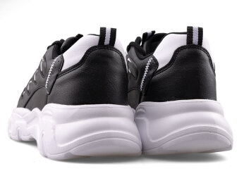 Queen Step 1001 Zenne Cilt - 5 Siyah/Beyaz B.T - 3