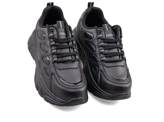 Queen Step 1001 Zenne Cilt - 6 Siyah/Siyah T - 2