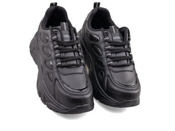 Queen Step 1001 Zenne Cilt - 6 Siyah/Siyah T - Reback