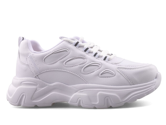 Queen Step 1001 Zenne Cilt - 7 Beyaz B.T - 1