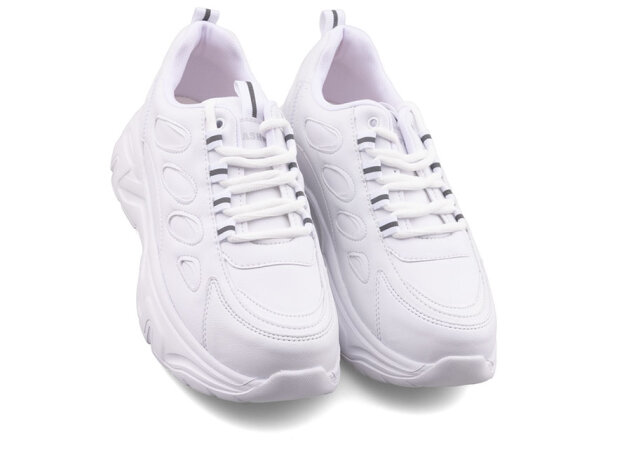 Queen Step 1001 Zenne Cilt - 7 Beyaz B.T - 2